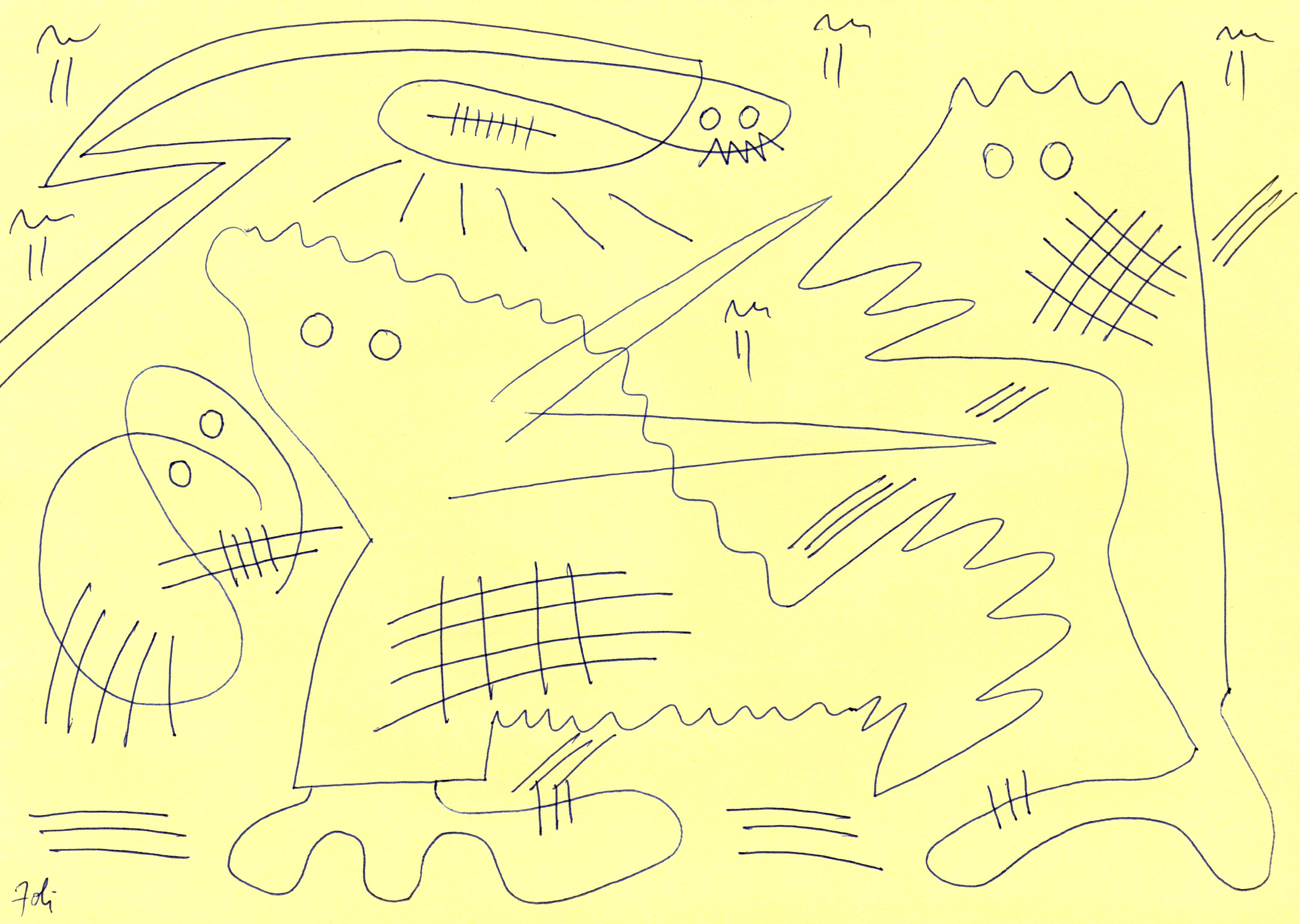 Drawings - 2016 drawing